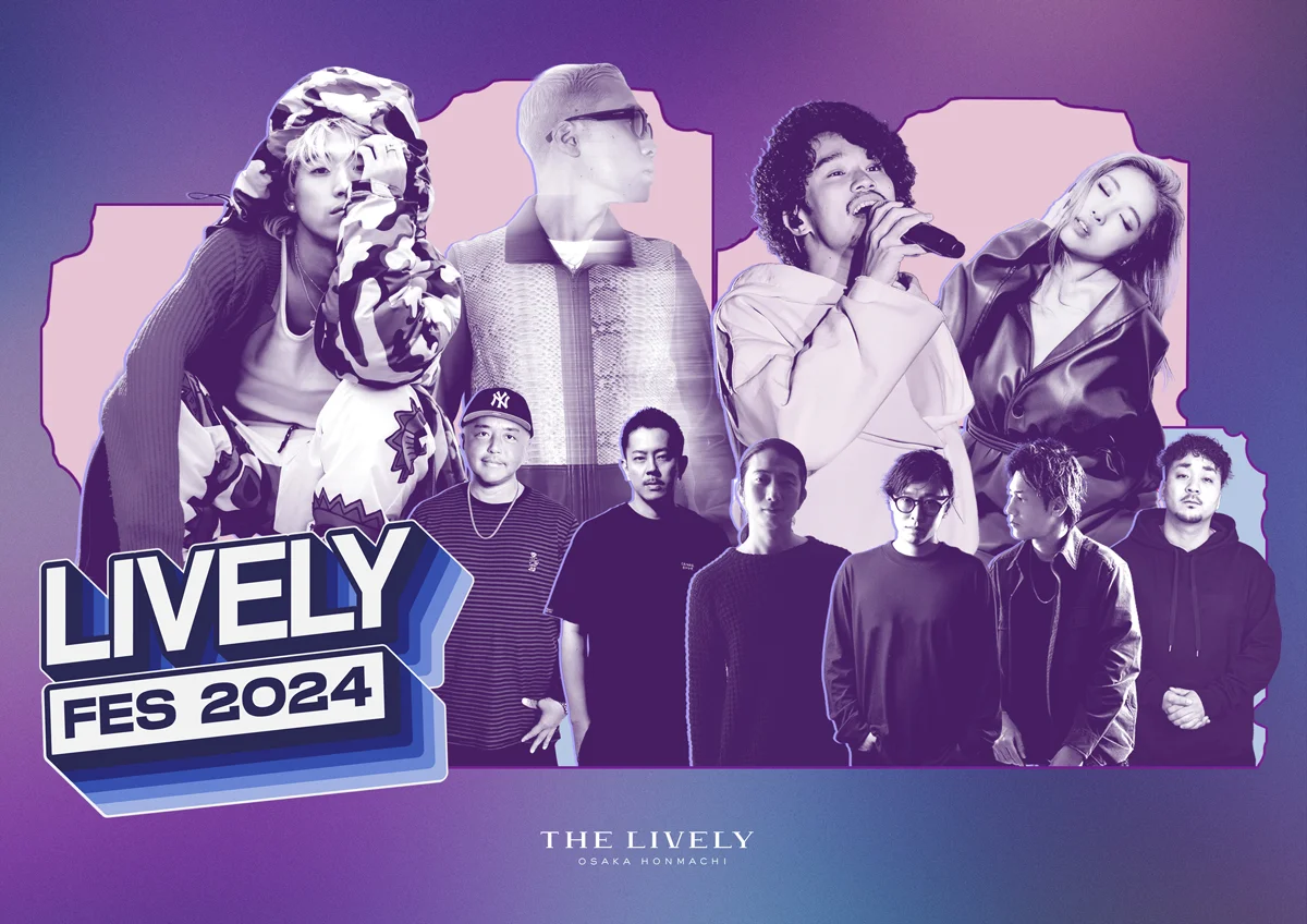 LIVELY FES 2024